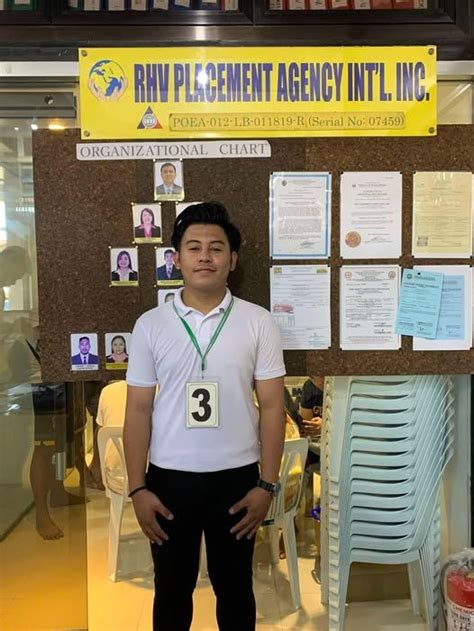 rhv placement agency int'l. inc photos|RHV Placement Agency Int'l. Inc in Baclaran, Las Piñas, Metro .